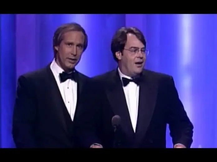 Wideo do filmu Otchłań — The Abyss Wins Visual Effects: 1990 Oscars