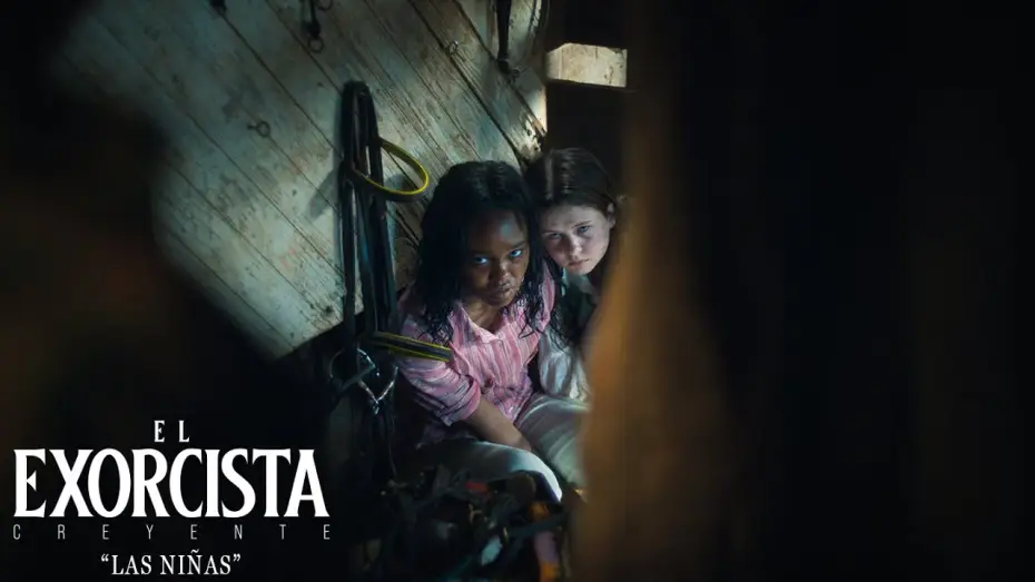 Wideo do filmu Egzorcysta: Wyznawca — Las niñas [VOSE]