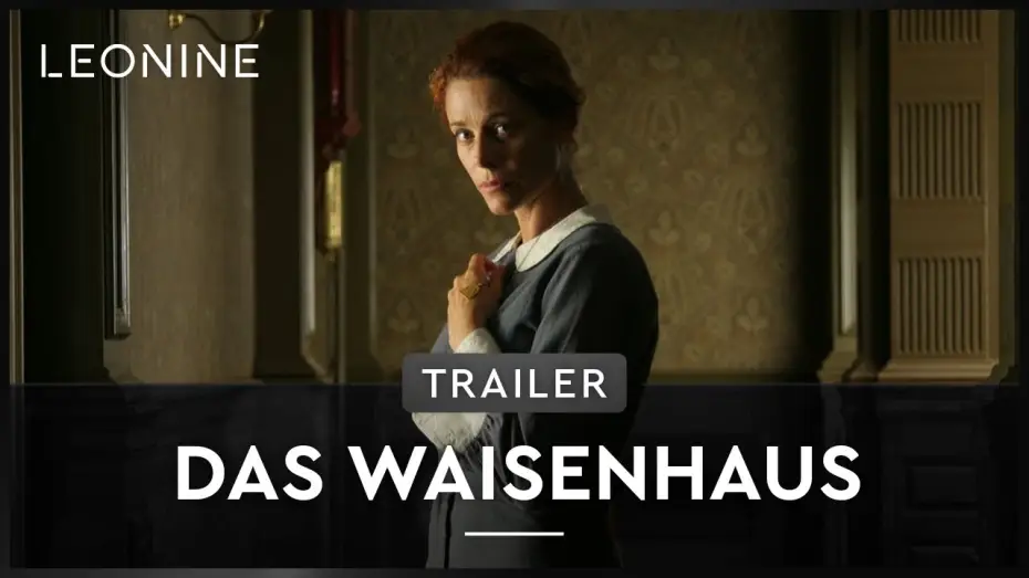 Wideo do filmu Sierociniec — Das Waisenhaus - Trailer (deutsch/german)