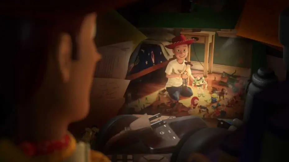 Wideo do filmu Toy Story 3 — TOY STORY 3 - Offizieller Trailer #1