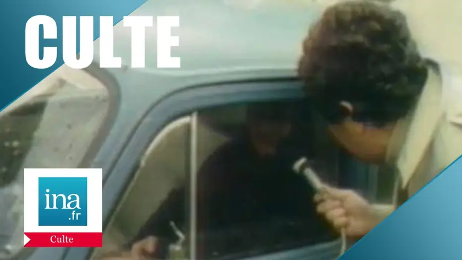 Wideo do filmu Collaro, ce mec est trop ! — Culte: Stéphane Collaro "Conduire sans permis" | Archive INA
