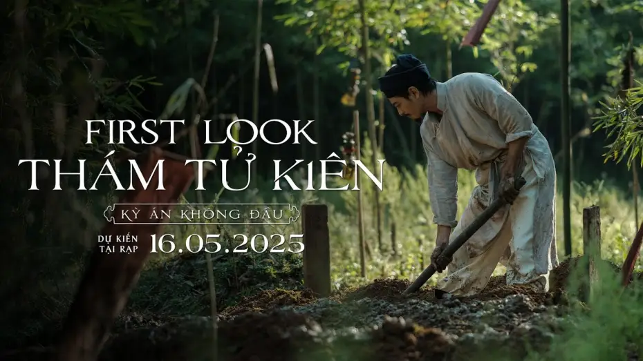 Wideo do filmu Detektyw Kien - Horror Bez Głowy — THÁM TỬ KIÊN: KỲ ÁN KHÔNG ĐẦU || FIRST LOOK TRAILER || DỰ KIẾN TẠI RẠP 16.05.2025