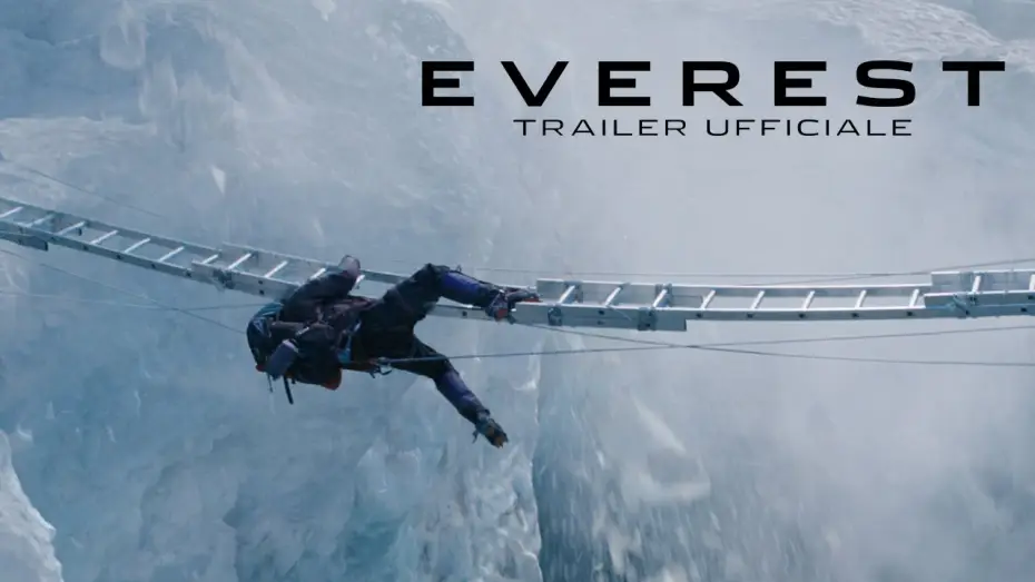 Wideo do filmu Everest — EVEREST - Teaser trailer italiano