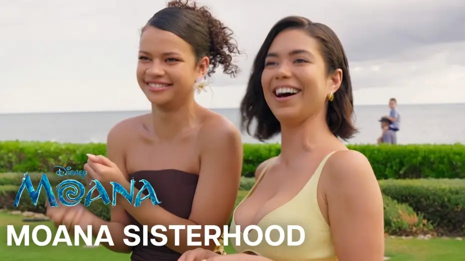 Wideo do filmu Moana — Sisterhood