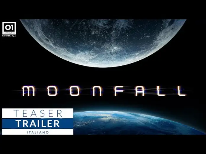 Wideo do filmu Moonfall — MOONFALL  di Roland Emmerich (2022) - Teaser Trailer HD