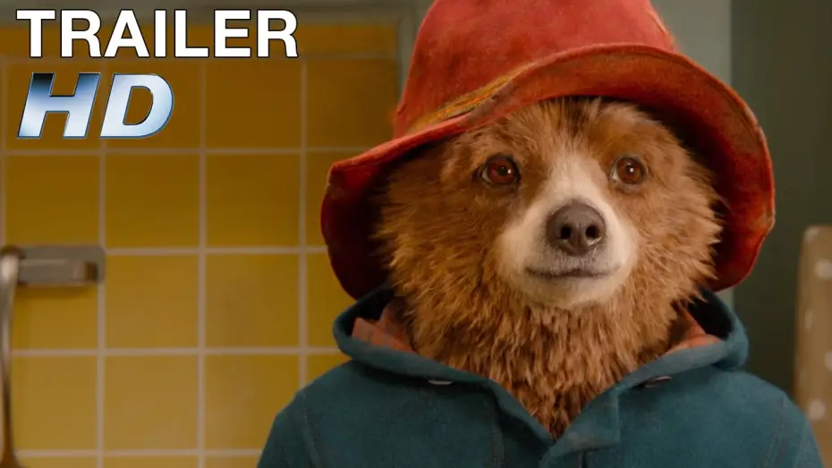 Wideo do filmu Paddington — PADDINGTON | Trailer 2 | Deutsch | Ab 4. Dezember im Kino!