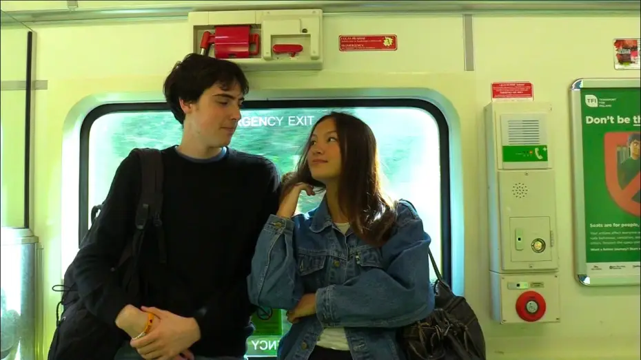 Wideo do filmu Passing Through — Passing Through (Short Film)