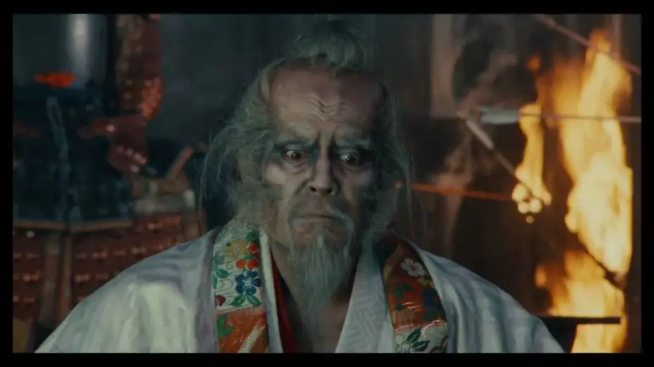 Wideo do filmu Ran — RAN - Version restaurée 4k - Bande-annonce 2016