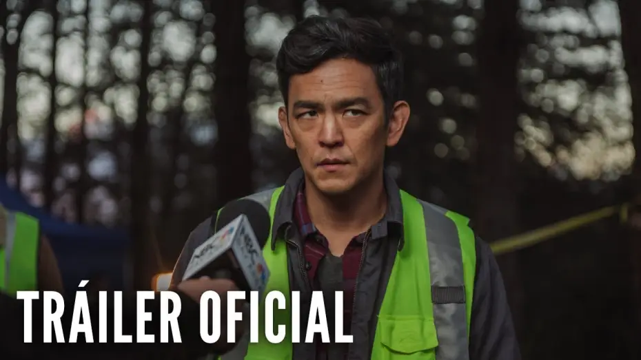 Wideo do filmu Searching — SEARCHING. Tráiler Oficial HD en español. En cines 28 de septiembre.