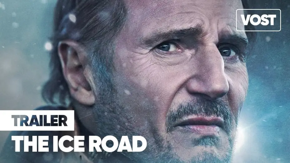 Wideo do filmu Lodowy szlak — THE ICE ROAD (2021) Trailer VOST - Netflix