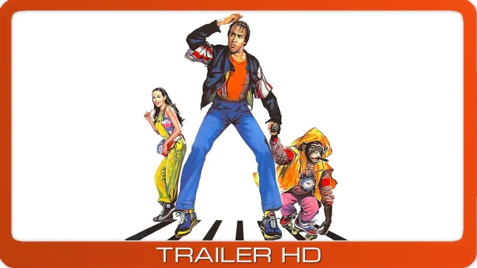 Wideo do filmu Bingo Bongo — Bingo Bongo ≣ 1982 ≣ Trailer ≣ German | Deutsch