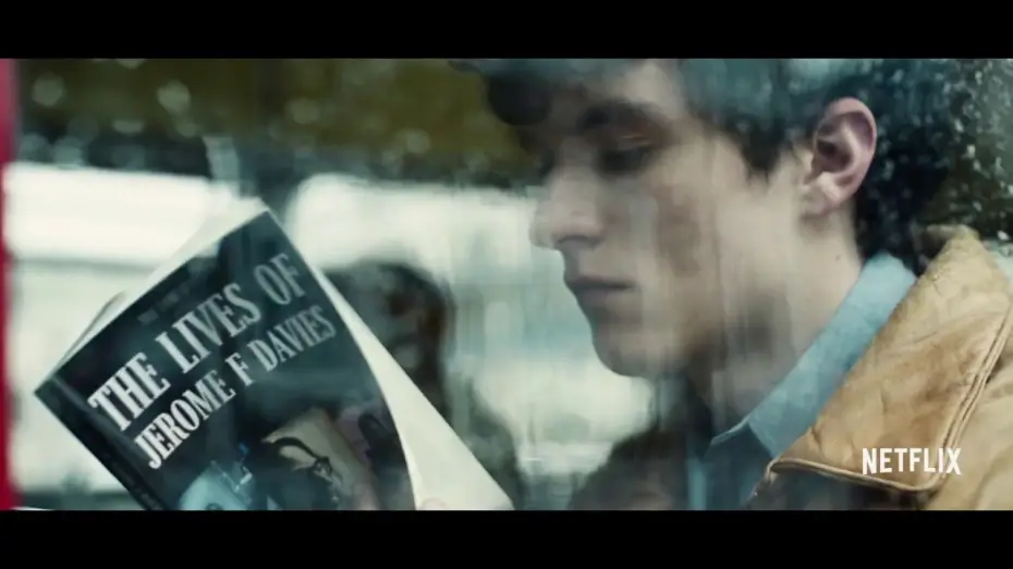 Wideo do filmu Czarne lustro: Bandersnatch — Black Mirror Bandersnatch -  TRAILER ITALIANO UFFICIALE NETFLIX