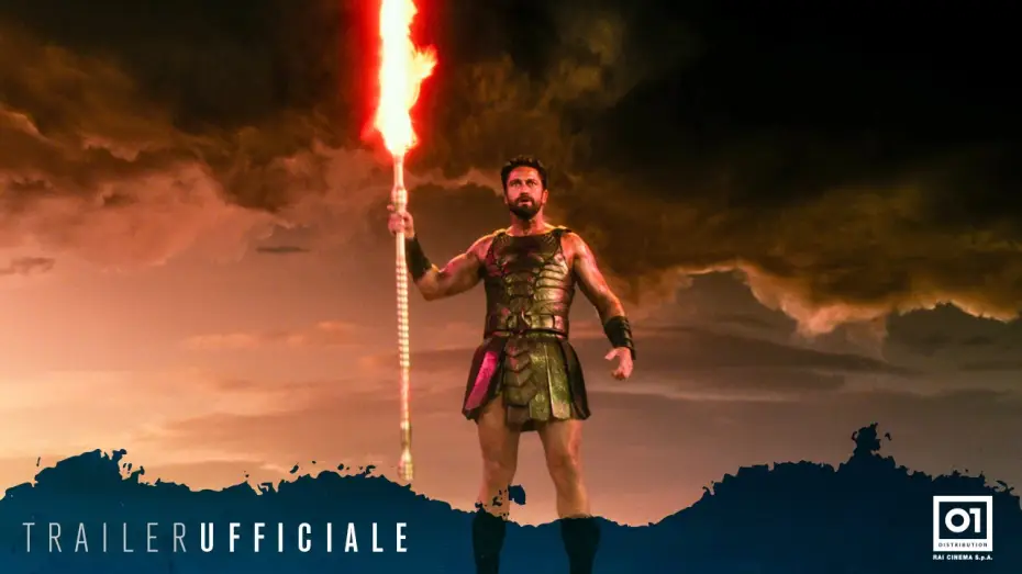 Wideo do filmu Bogowie Egiptu — GODS OF EGYPT (2016) di Alex Proyas - Trailer ufficiale ITA HD