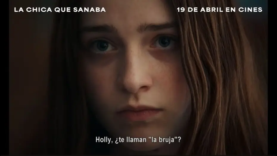 Wideo do filmu Holly — LA CHICA QUE SANABA | 19 de abril en cines
