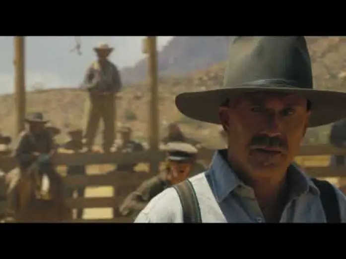 Wideo do filmu Horyzont. Rozdział 1 — Tráiler Oficial en español