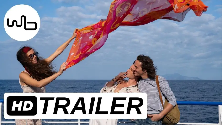 Wideo do filmu Bogini Parthenope — PARTHENOPE | Trailer | Ab 10. April im Kino!