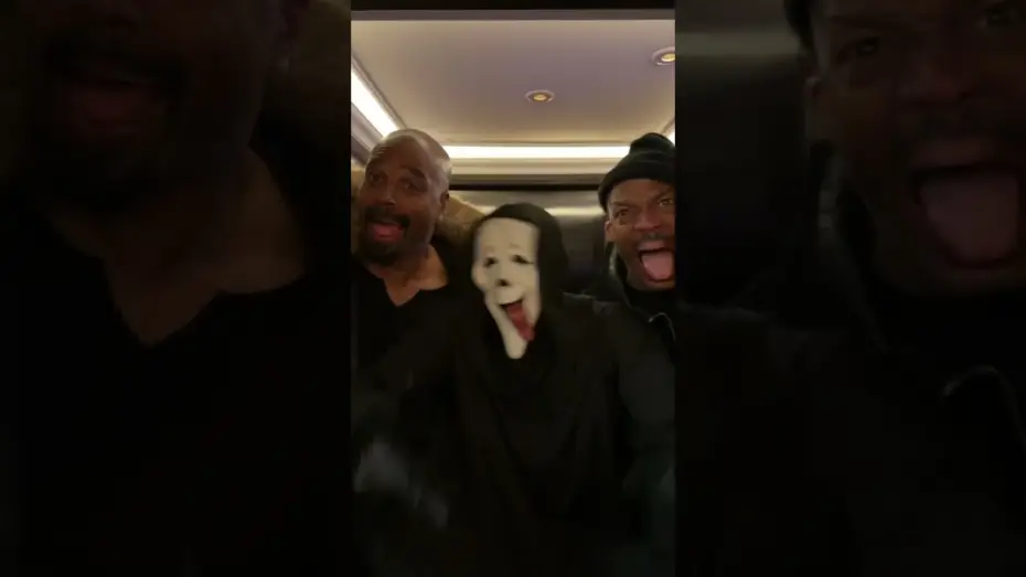 Wideo do filmu Scary Movie — They're in safe hands.