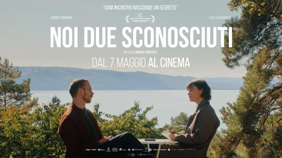 Wideo do filmu Solomama — NOI DUE SCONOSCIUTI - Trailer Ufficiale (dal 7 Maggio al Cinema)