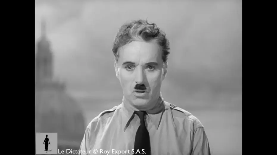 Wideo do filmu Dyktator — Charlie Chaplin - Le discours du Dictateur - VF - Français
