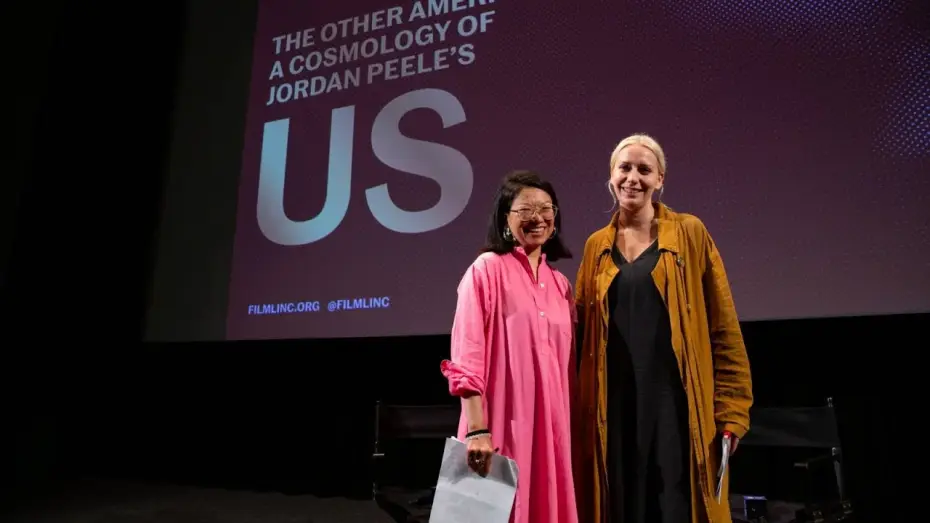 Wideo do filmu To my — Mary Ping and Mellissa Huber on Us