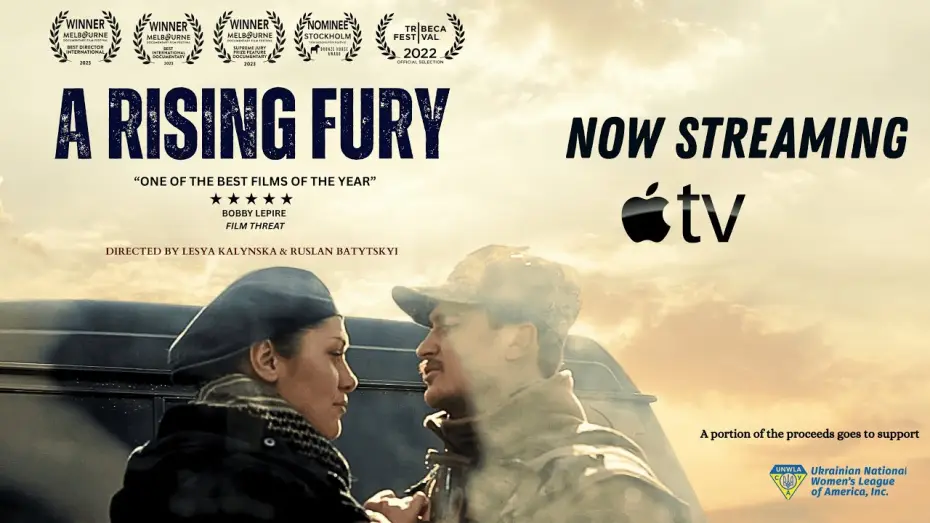 Wideo do filmu A Rising Fury — A Rising Fury  |  Official Trailer HD (2025)