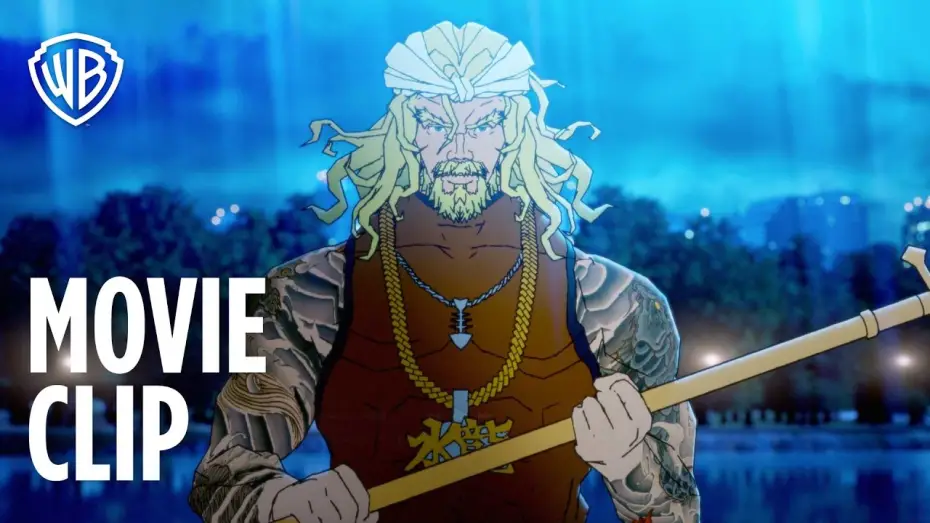 Wideo do filmu Batman Ninja kontra Liga Yakuzy — Movie Clip - You Came Back