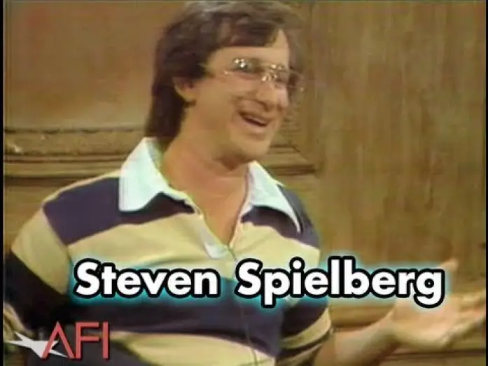 Wideo do filmu Bliskie spotkania trzeciego stopnia — Steven Spielberg On Working With François Truffaut (1978)