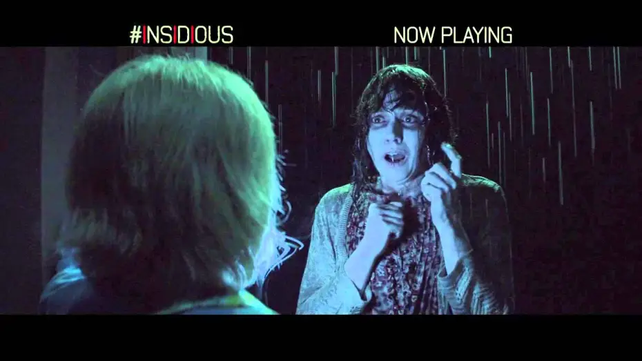 Wideo do filmu Naznaczony: Rozdział 3 — INSIDIOUS CHAPTER 3 - REVIEW SPOT