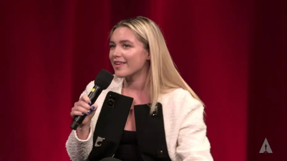 Wideo do filmu Małe kobietki — Academy Conversations: Little Women