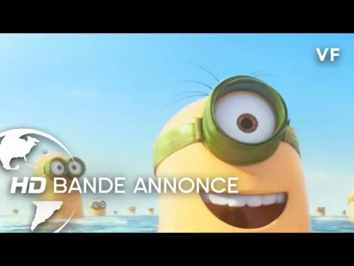 Wideo do filmu Minionki — Les Minions - Bande Annonce VF