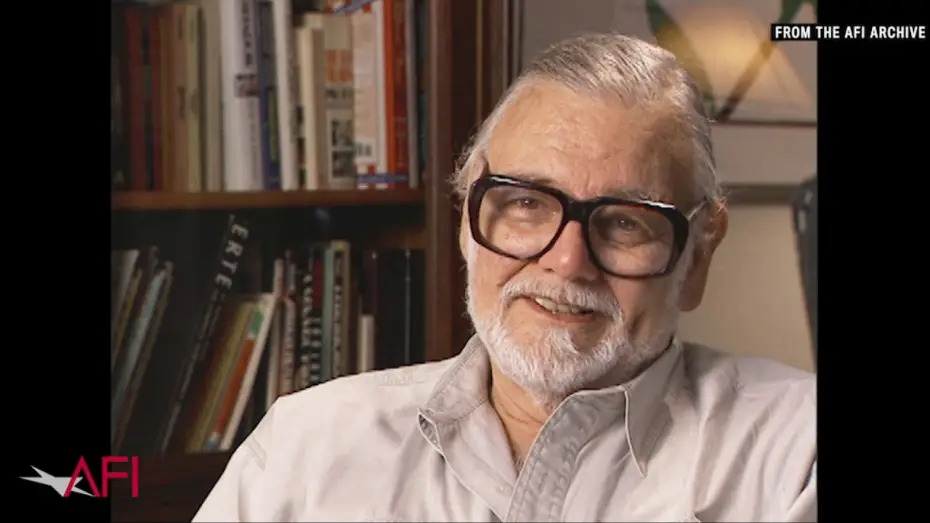 Wideo do filmu Noc żywych trupów — George A. Romero on the making of NIGHT OF THE LIVING DEAD