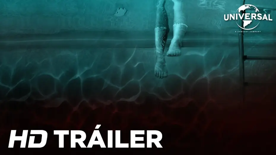 Wideo do filmu Przeklęta woda — Tráiler Oficial en español