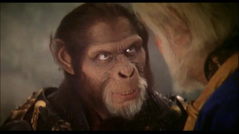 Wideo do filmu Planeta Małp — La planète des singes (2001) Bande annonce française (VF)