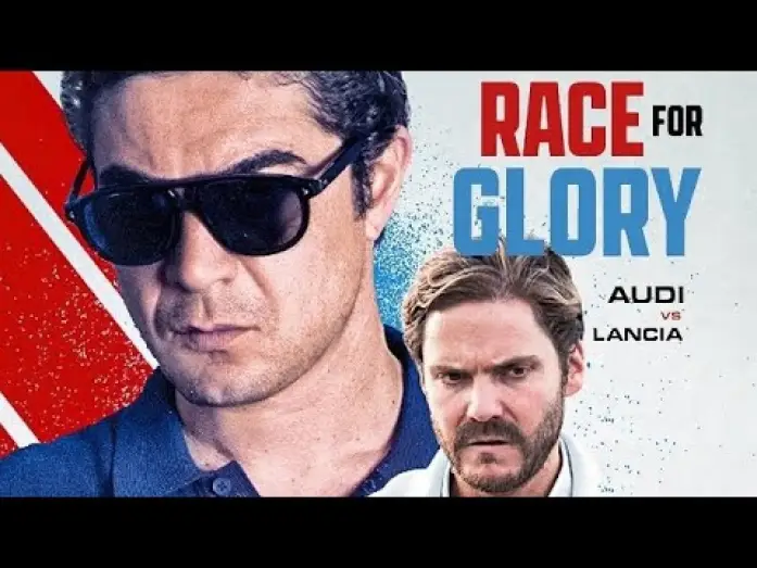 Wideo do filmu Wyścig o chwałę — RACE FOR GLORY - AUDI vs LANCIA (2024) : Bande-annonce VF