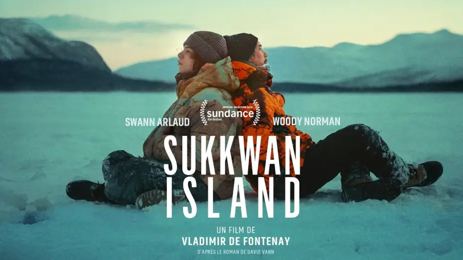 Wideo do filmu Sukkwan Island — SUKKWAN ISLAND - Bande-annonce