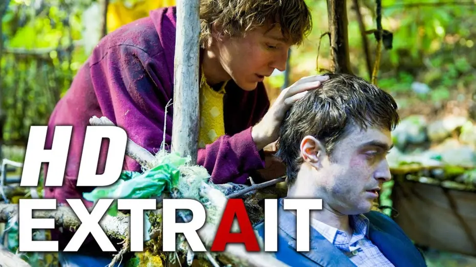 Wideo do filmu Człowiek-scyzoryk — SWISS ARMY MAN 2 EXTRAIT VF
