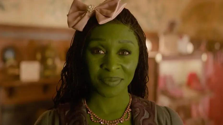 Wideo do filmu Wicked — Wicked | Featurette: Trucco e Acconciatura