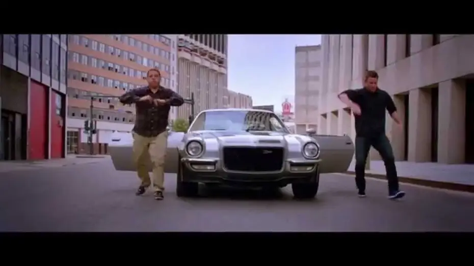 Wideo do filmu 22 Jump Street — 22 Jump Street - Trailer ufficiale Italiano