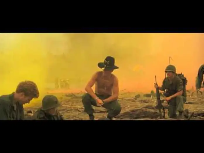 Wideo do filmu Czas Apokalipsy — Apocalypse Now in Blu-ray - trailer italiano