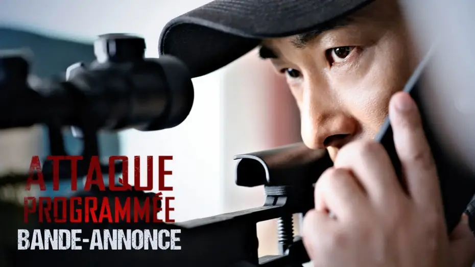 Wideo do filmu Zemsta — ATTAQUE PROGRAMMÉE - BANDE-ANNONCE