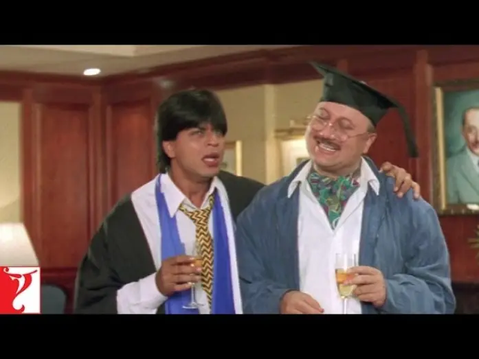 Wideo do filmu Żona dla zuchwałych — Raj Failed In London | Comedy Scene | Dilwale Dulhania Le Jayenge | Shah Rukh Khan | Kajol | DDLJ