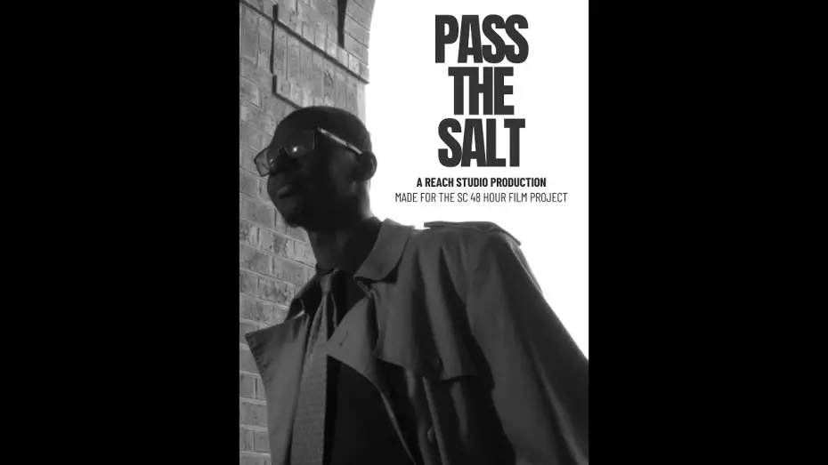 Wideo do filmu Pass the Salt — Pass The Salt