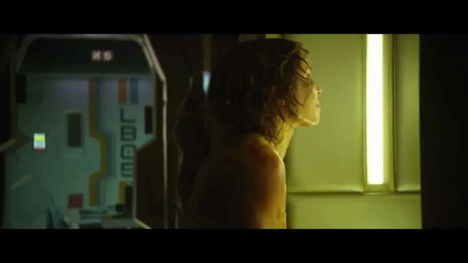 Wideo do filmu Prometeusz — Prometheus trailer de lanzamiento