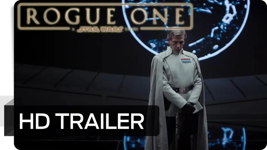 Wideo do filmu Łotr 1. Gwiezdne wojny – historie — Offizieller Trailer #1