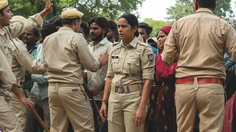 Wideo do filmu Santosh — Trailer [Subtitled]