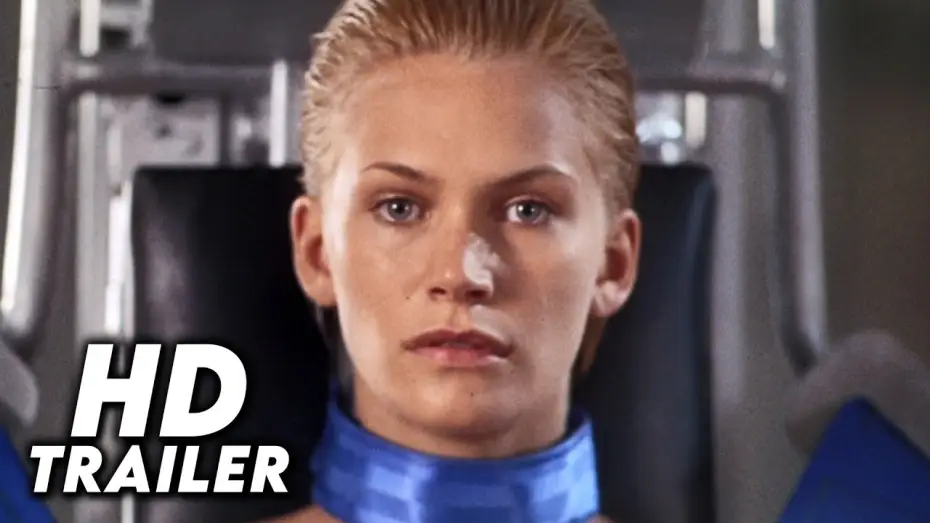 Wideo do filmu Gatunek 2 — Species II (1998) Original Trailer [HD]
