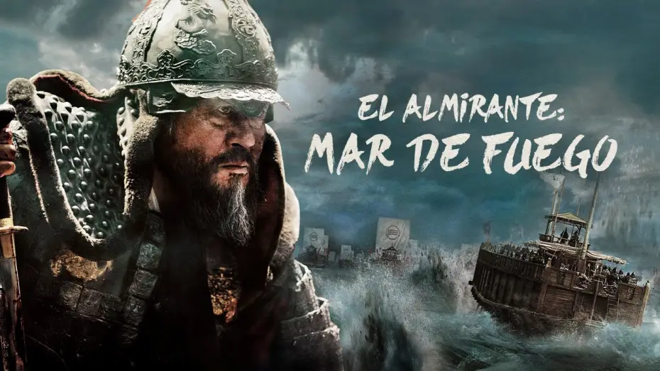 Wideo do filmu 1597: Bitwa pod Myeong-ryang — El almirante: mar de fuego | TRÁILER OFICIAL en ESPAÑOL | YouPlanet Pictures