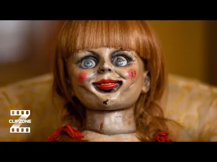 Wideo do filmu Obecność — A Child's Worst Nightmare