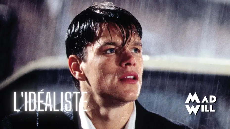 Wideo do filmu Zaklinacz deszczu — L'IDEALISTE : LE CHOIX DE MAD WILL SUR NETFLIX