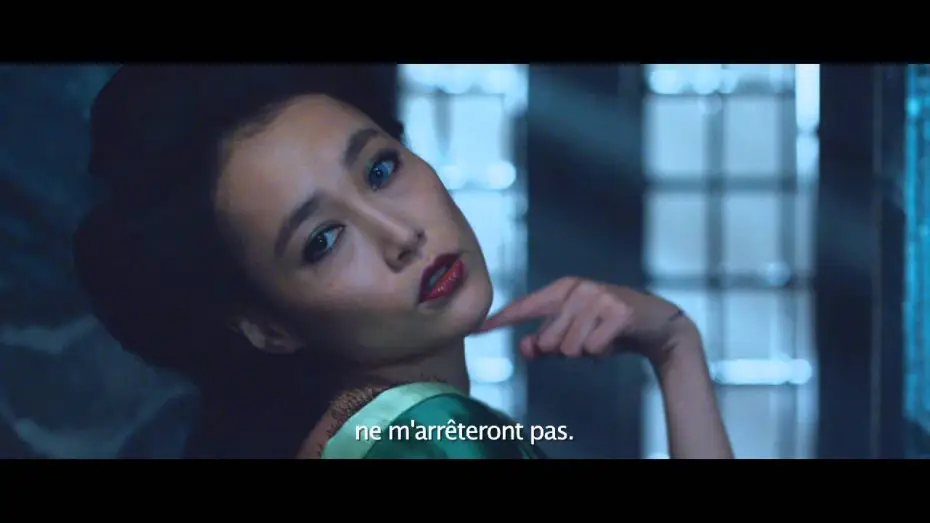 Wideo do filmu 47 roninów — 47 Ronin - Bande Annonce VOST